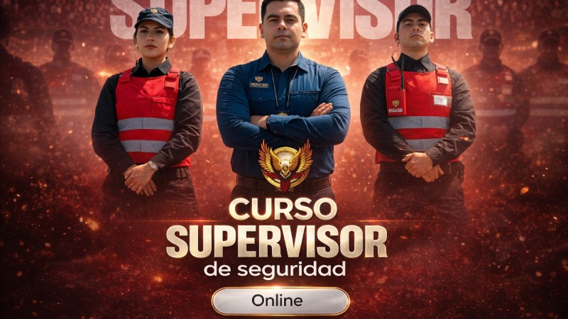 Supervisor de seguridad